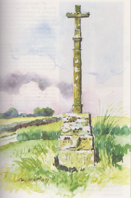 Croix de nos villages