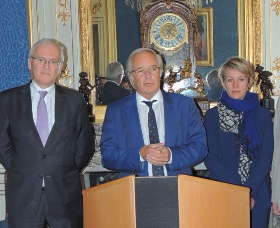 Le Grand Dijon et EDF s'engagent pour une Communaut&eacute; urbaine attractive, intelligente, durable et solidaire