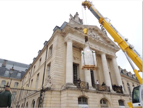 SUEZ grand m&eacute;c&egrave;ne de l'art et de la culture dijonnais