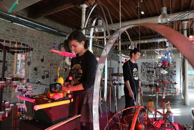 Ecole des Beaux Arts de Beaune Echo des communes