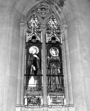 L'&eacute;glise Saint-Joseph de Grosbois-en-Montagne