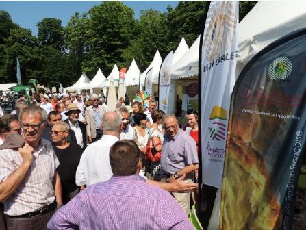 FERME DE JANE ECHO DES COMMUNES