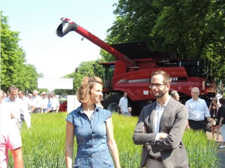 FERME DE JANE ECHO DES COMMUNES