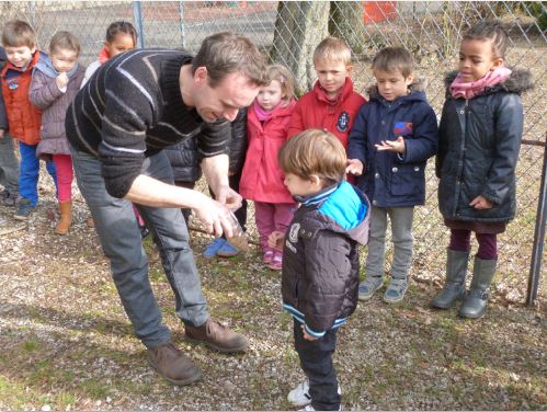 FERME DE JANE ECHO DES COMMUNES