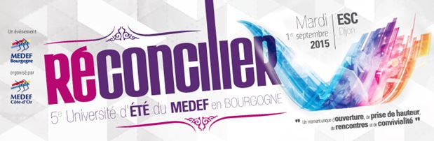 MEDEF 2015 ECHO DES COMMUNES
