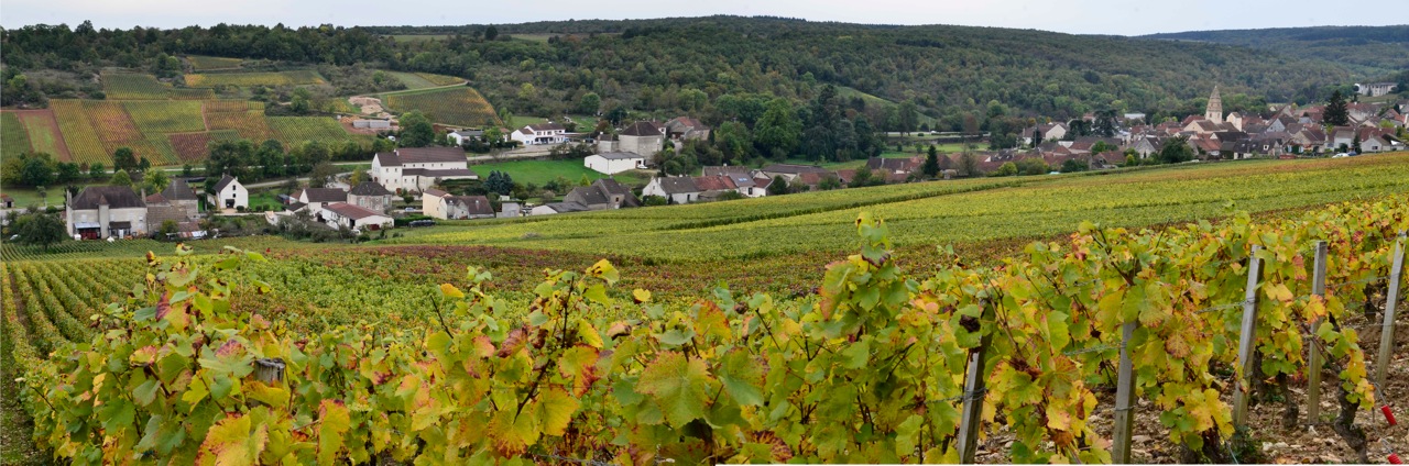 Saint Aubin Echo des communes Jean-Pierre Carnet