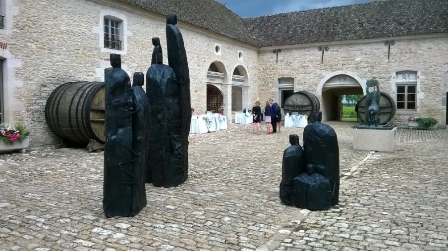 ch&acirc;teau de pommard Echo des communes