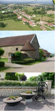 Un &eacute;co-hameau &agrave; Longecourt-l&egrave;s-Cul&ecirc;tre