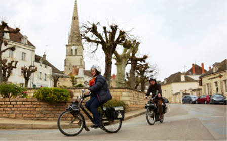 OT ET COTE D OR TOURISME 2015 ECHO DES COMMUNES
