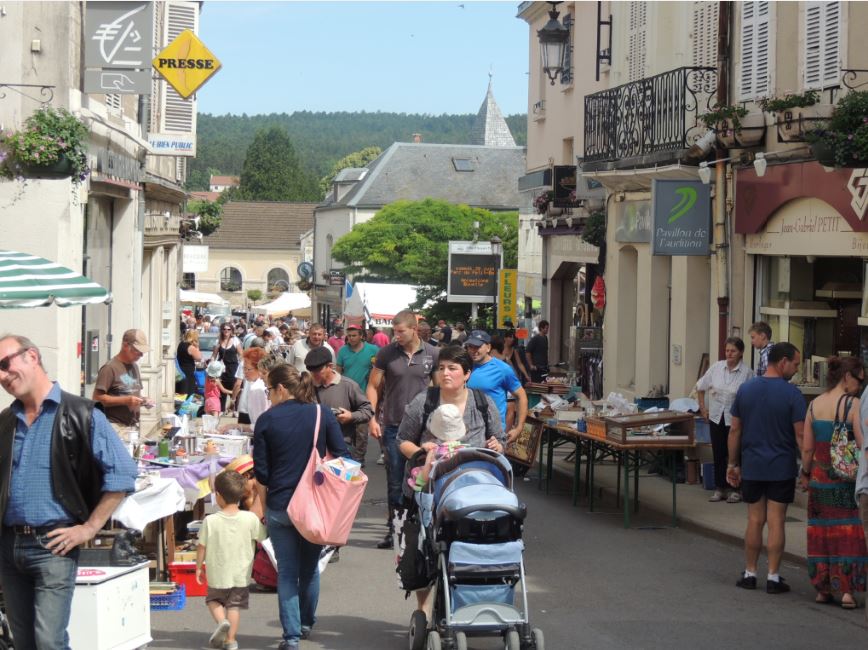 Le Pays Seine-et-Tilles