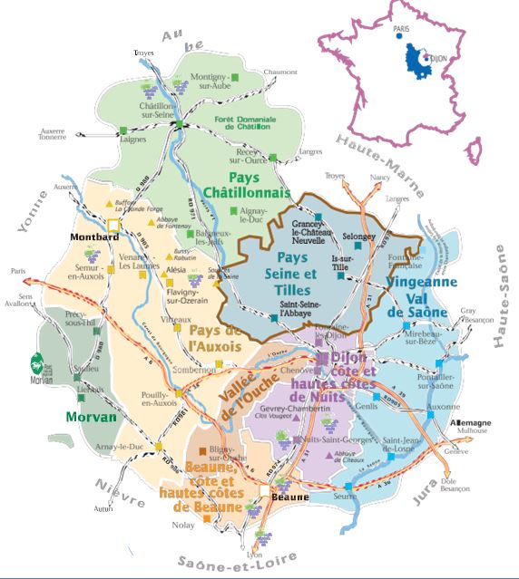 Pays Seine-et-Tilles