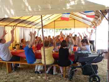 14 juillrt Thorey-sur-Ouche 14 juillrt Thorey-sur-Ouche