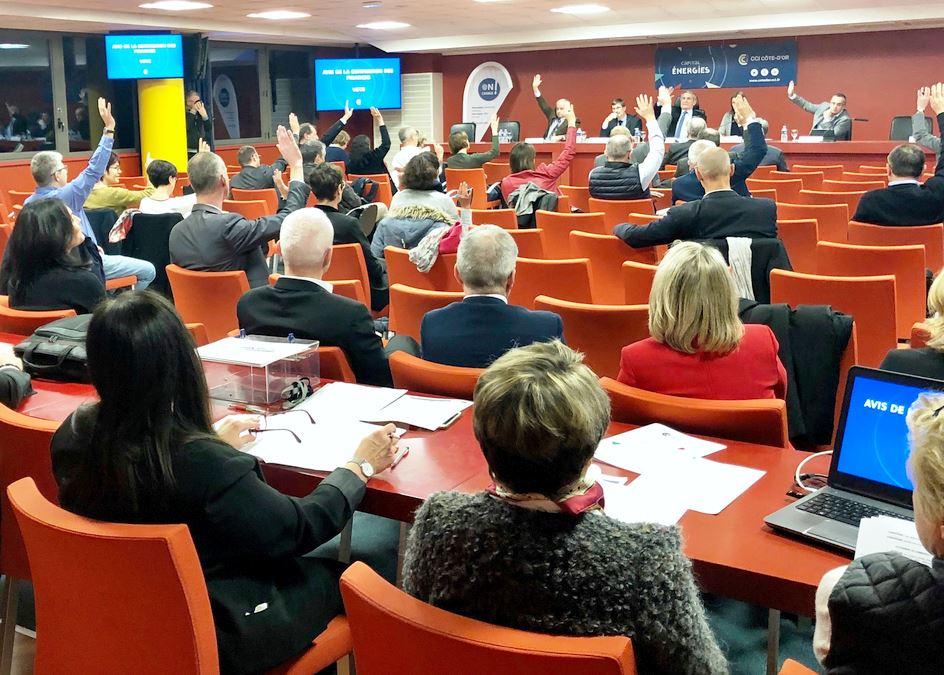 Sans argent, pas d'avenir  pour la CCI