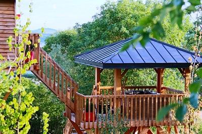 Le Domaine des Prés Verts & Spa Vinésime s'offre la 3ème place sur « Tripadvisor » en Bourgogne Franche-Comté