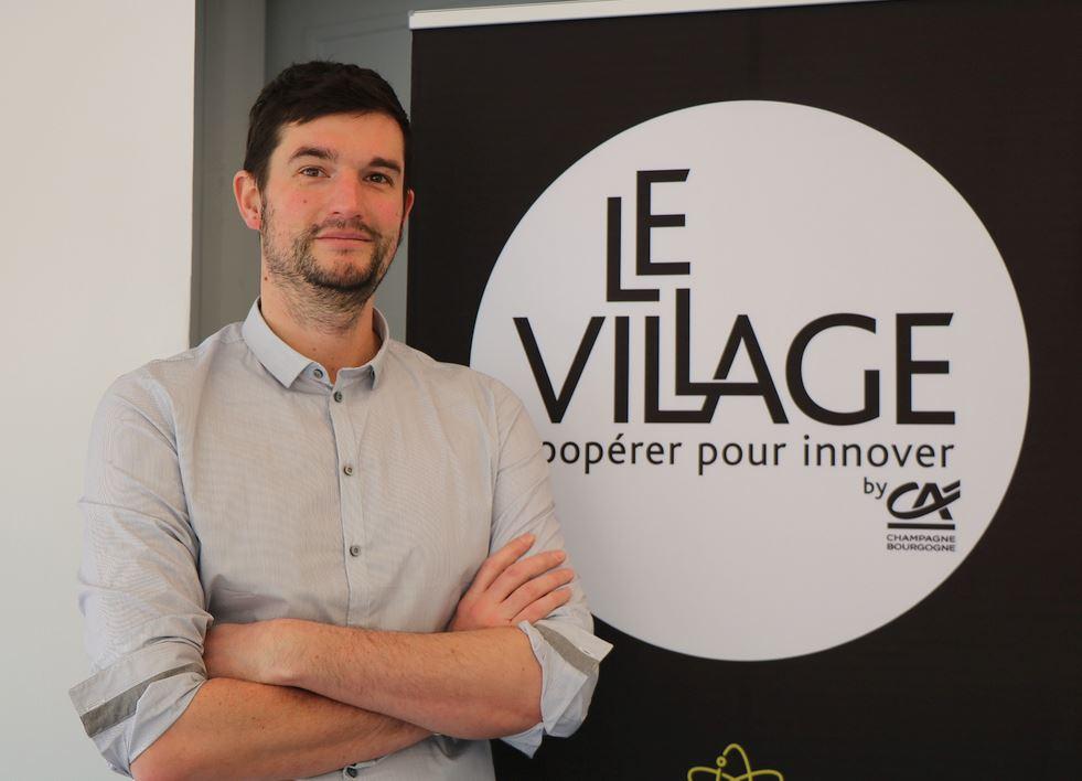 Vous lancez votre start-up ? Rejoignez le Village by Ca Champagne Bourgogne
