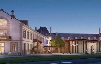 Le Village by CA va s'installer au sein de la Cité internationale de la gastronomie et du vin à Dijon