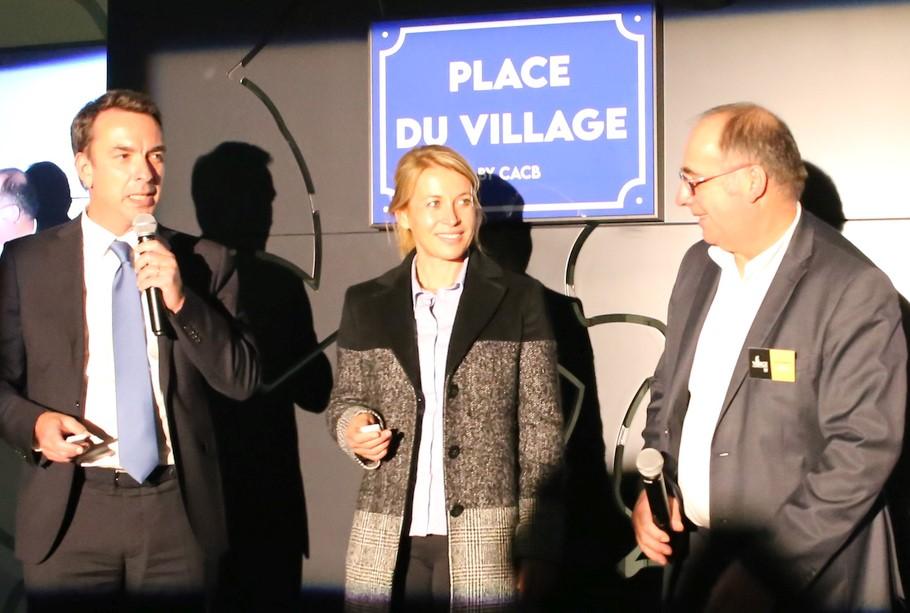Un nouveau Village by CA inauguré au coeur de la métropole Dijonnaise