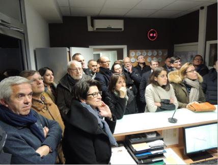 Soirée Cap Nord, entre logistique et prêts d'honneur.