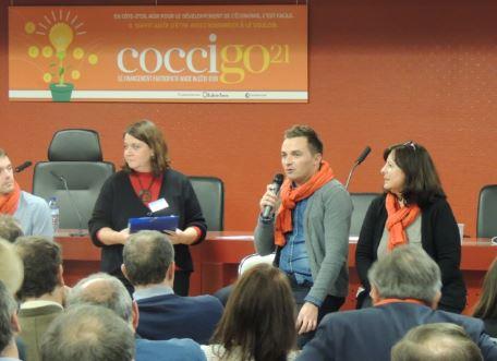Coccigo21, la plateforme de financement participatif  de la CCI21