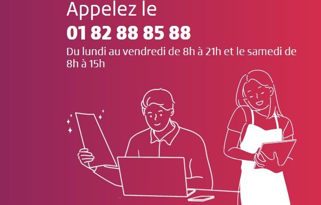 « Clic&Connect », une plateforme téléphonique d'assistance numérique destinée aux petites structures économiques