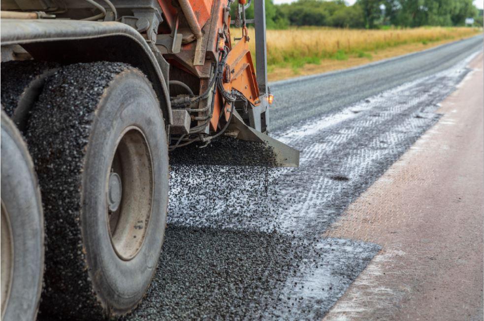 Colas : Des routes plus durables 