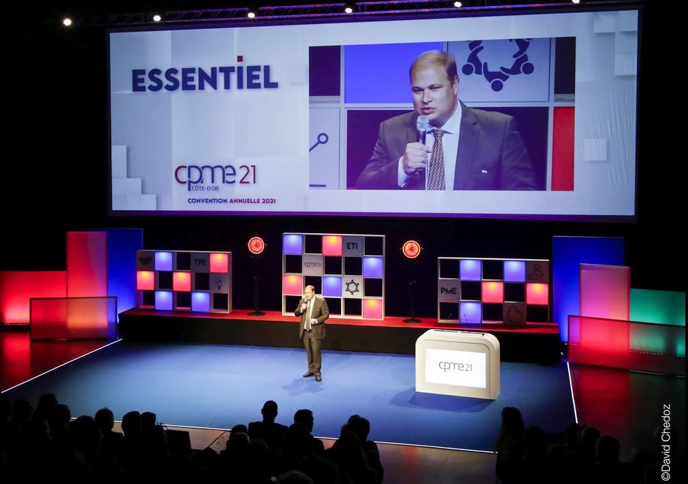 La convention 