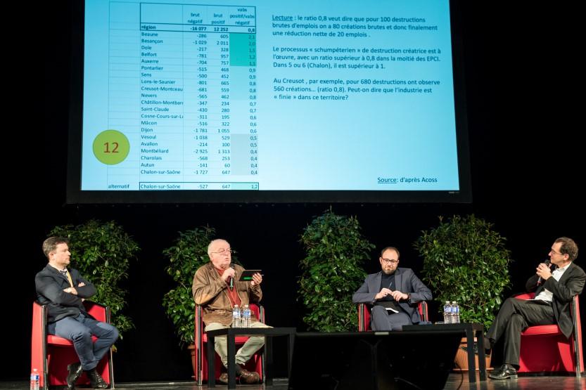 Construisons ensemble la future stratégie économique régionale