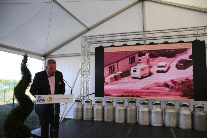 La fromagerie Delin, une success story cinquantenaire