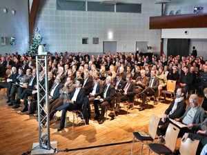 26ème Assemblée Générale de Dijon Céréales