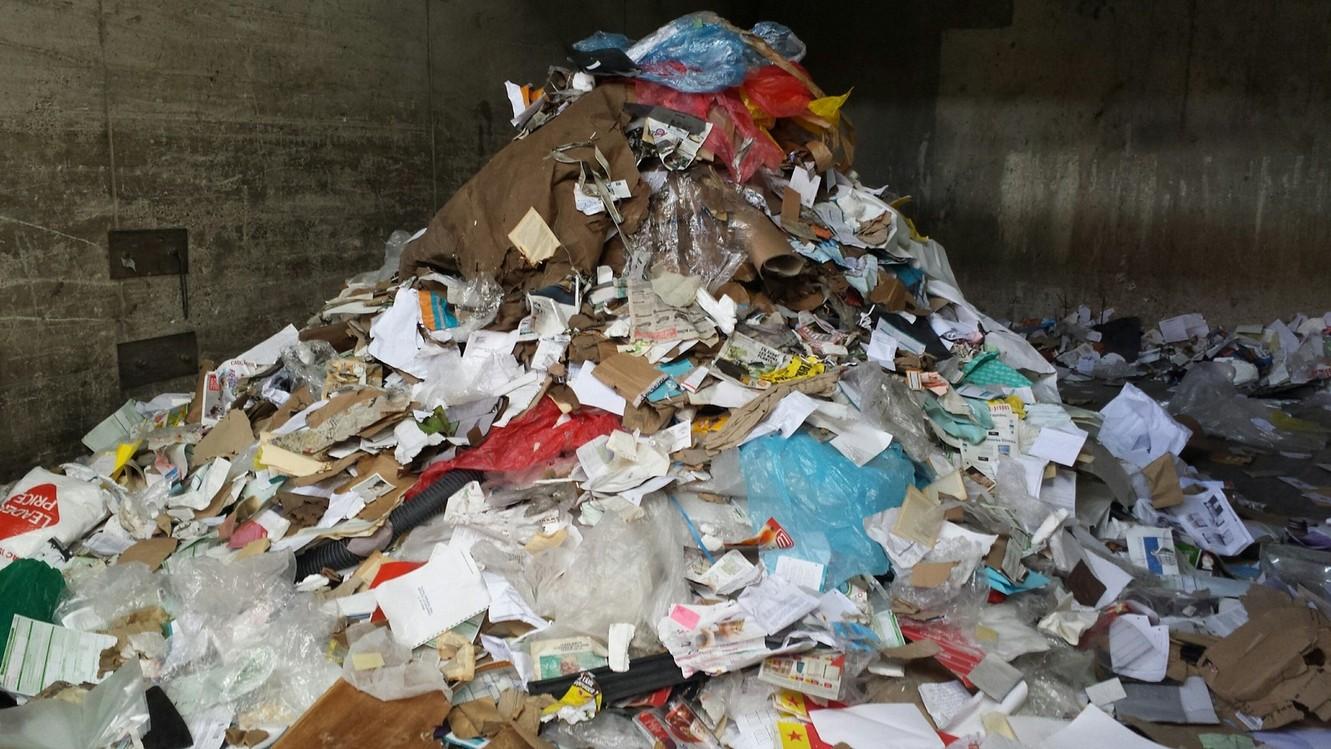  Tri des déchets d'activités économiques : beaucoup d'efforts restent à fournir