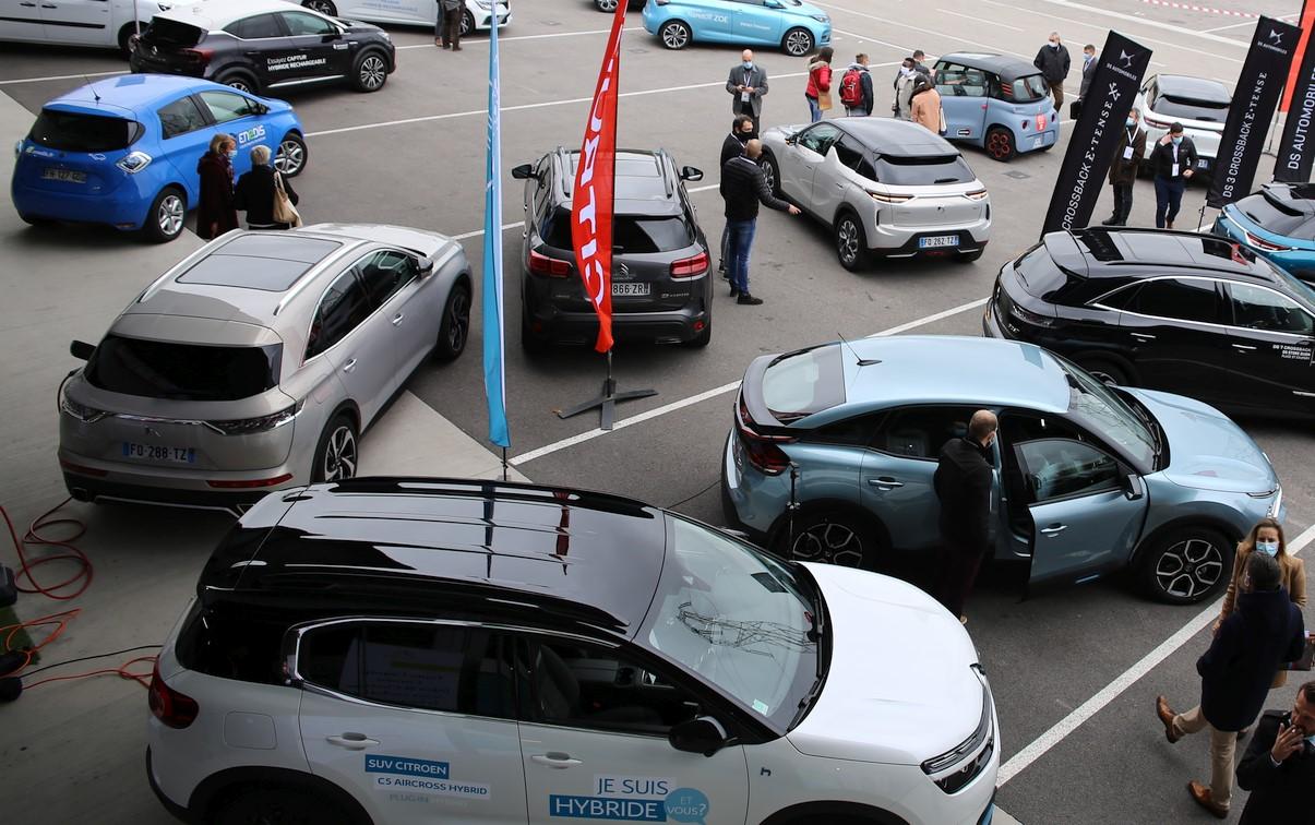 E-day, la mobilité électrique en Bourgogne-Franche-Comté par BFC ME