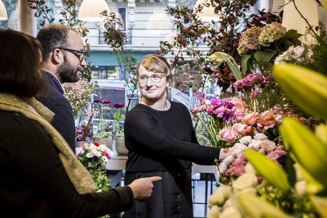 EDF soutient le commerce local