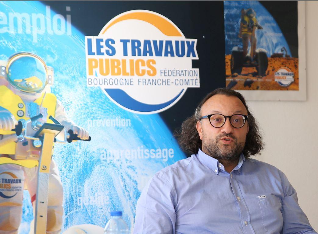 Les Collectivités Territoriales et les Travaux Publics jouent gagnant-gagnant avec France Relance