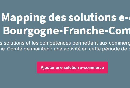 Naissance d'une plateforme participative ouverte en ligne pour permettre aux commerçants et artisans de la région de maintenir une activité pendant cette période de confinement.
