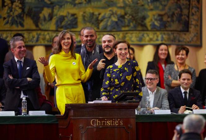 159e vente des Vins des Hospices Civils de Beaune, de nouveaux records battus