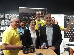 Orange Bank, la banque 100% mobile