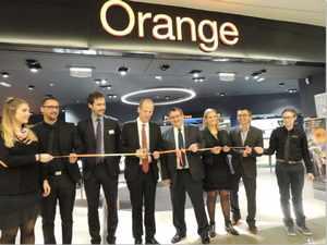 Orange ouvre son premier Smart Store en Côte-d'Or au Centre Shopping Toison d'Or de Dijon