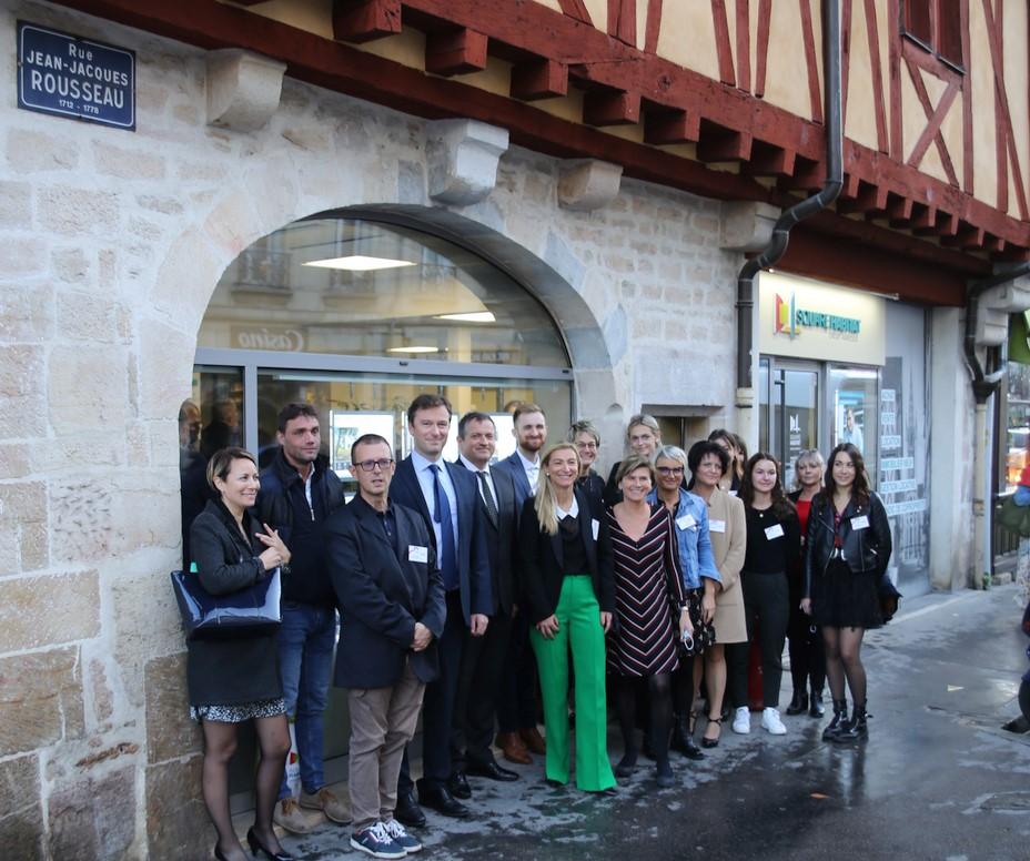 Square Habitat, une nouvelle agence au service de l'immobilier Dijonnais