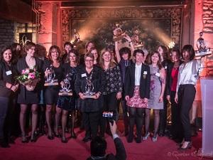1ère cérémonie des Trophées « Les Femmes de l'économie » Bourgogne-Franche-Comté