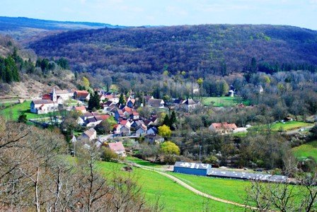 OT ET COTE D OR TOURISME 2015 ECHO DES COMMUNES