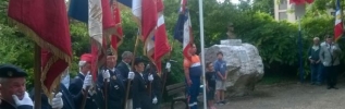 Commémoration de l'appel du 18 juin 1940 - Beaune