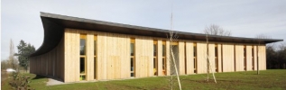Un nouveau Centre Social et Relais des Services Publics, à Arnay-le-Duc