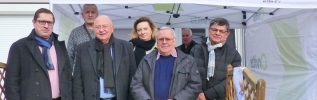 Arnay-le-Duc va avoir sa résidence intergénérationnelle Sérénitis