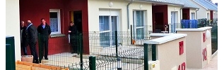 Marsannay-la-Côte inaugure son village sénior