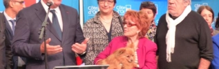 Retro et stars vintage pour le 4ème salon des Seniors