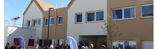 Perrigny-lès-Dijon 19 logements familiaux et une résidence accueil Acodège