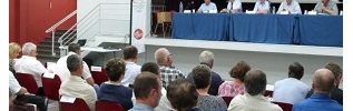 Assemblée générale de la Chambre de Métiers  et de l'Artisanat Interdépartementale   