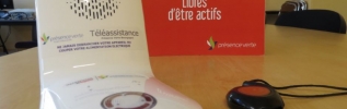 Présence verte : Vieillir en toute sécurité 