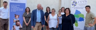 Les professionnels de santé de l'Auxois-Morvan agissent ensemble pour la santé des habitants de leur territoire