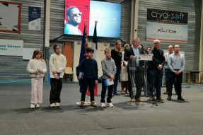 Voeux : Clénay